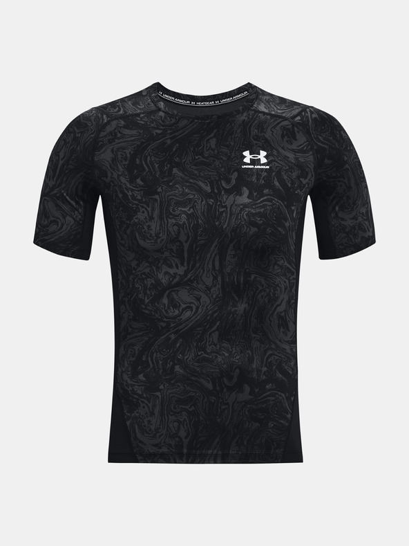 Under Armour Muška majica Under Armour UA HG Armour Comp Print SS