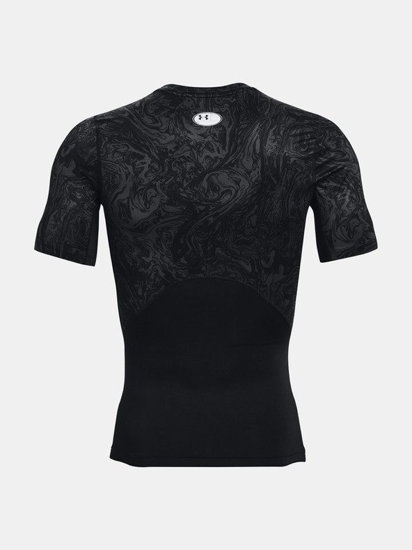 Under Armour Muška majica Under Armour UA HG Armour Comp Print SS