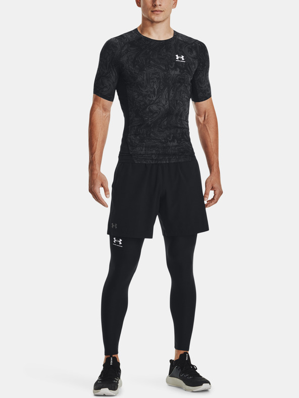 Under Armour Muška majica Under Armour UA HG Armour Comp Print SS