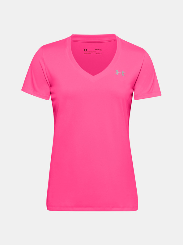 Under Armour Ženska majica Under Armour Tech SSV - Solid
