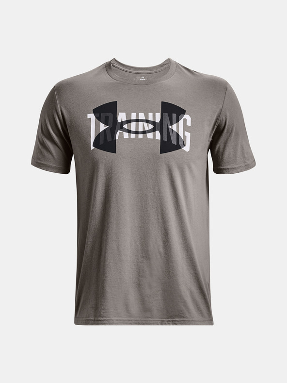 Under Armour Muška majica Under Armour UA TRAINING OVERLAY SS