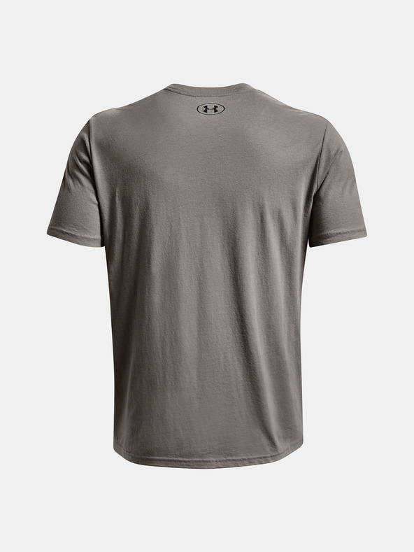 Under Armour Muška majica Under Armour UA TRAINING OVERLAY SS