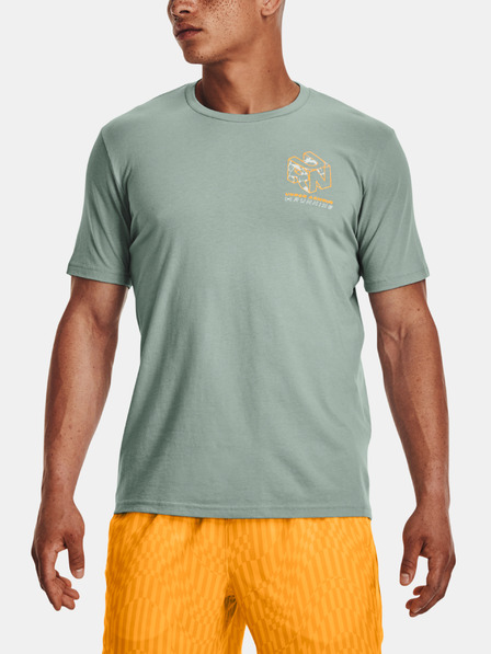 Under Armour Muška majica Under Armour UA RUN GRADIENT GRID SS