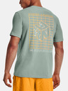 Under Armour Muška majica Under Armour UA RUN GRADIENT GRID SS