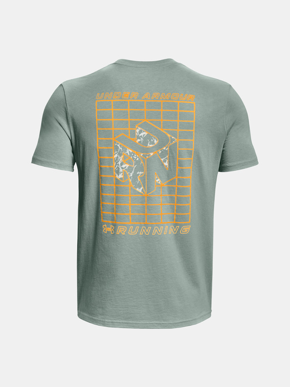 Under Armour Muška majica Under Armour UA RUN GRADIENT GRID SS