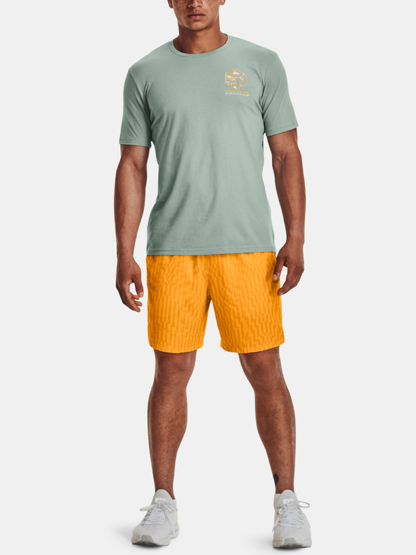 Under Armour Muška majica Under Armour UA RUN GRADIENT GRID SS