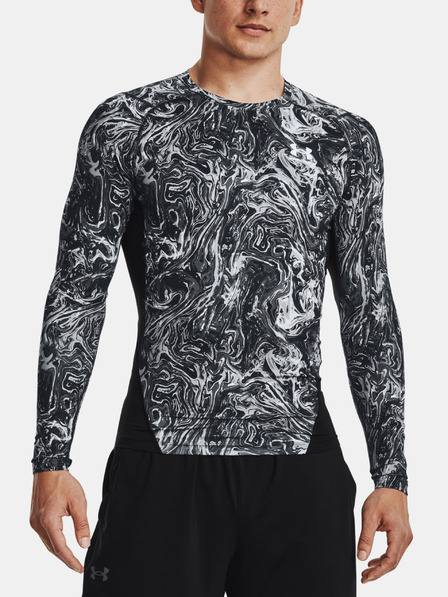 Under Armour Muška majica Under Armour UA HG Armour Comp Print LS