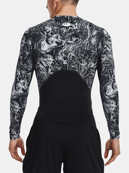 Under Armour Muška majica Under Armour UA HG Armour Comp Print LS
