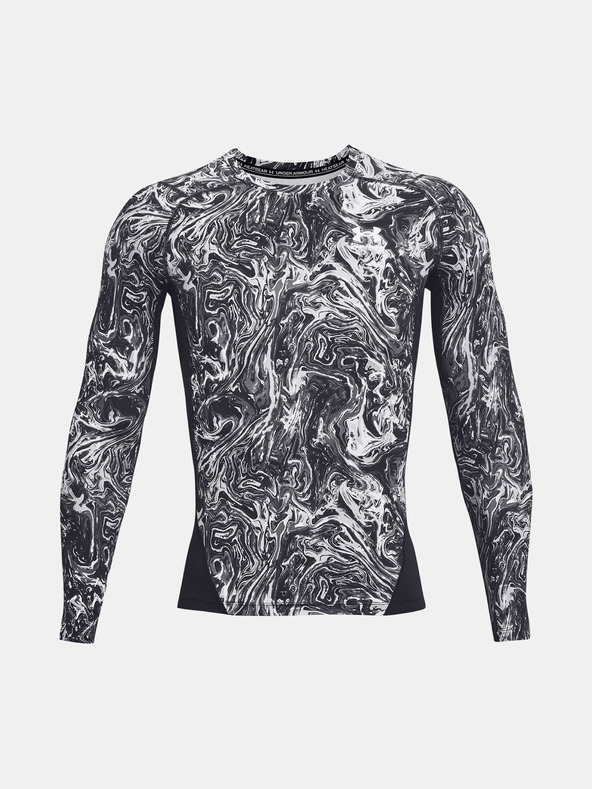 Under Armour Muška majica Under Armour UA HG Armour Comp Print LS