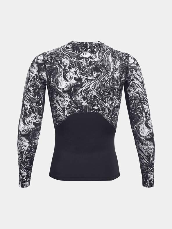 Under Armour Muška majica Under Armour UA HG Armour Comp Print LS