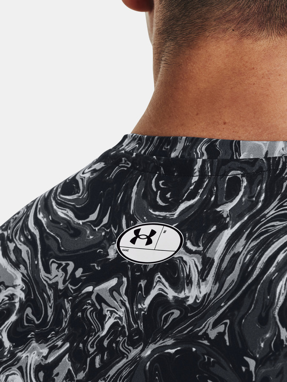 Under Armour Muška majica Under Armour UA HG Armour Comp Print LS