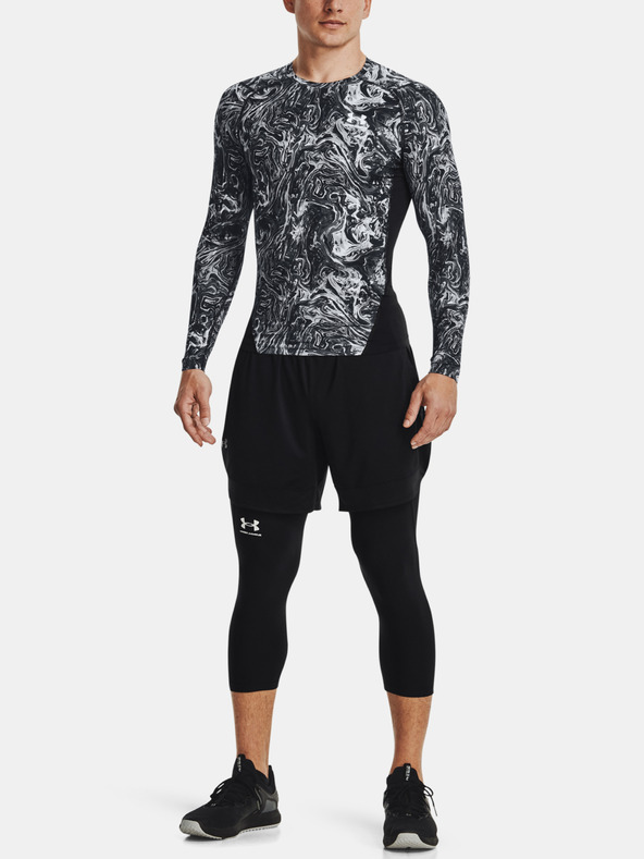 Under Armour Muška majica Under Armour UA HG Armour Comp Print LS