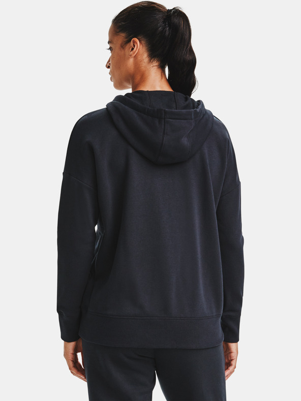Under Armour Ženski pulover Under Armour Rival Fleece FZ Hoodie