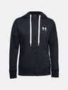 Under Armour Ženski pulover Under Armour Rival Fleece FZ Hoodie