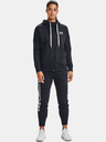 Under Armour Ženski pulover Under Armour Rival Fleece FZ Hoodie