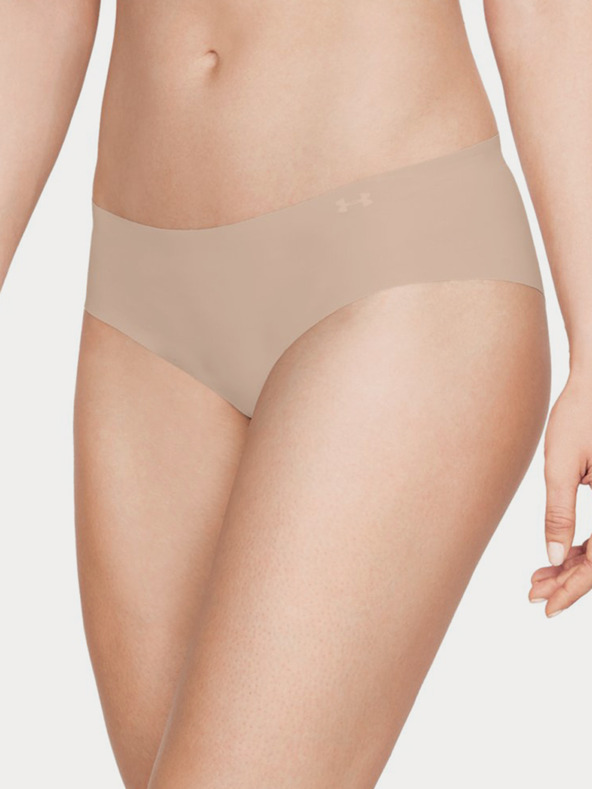 Under Armour Ženske gaćice Under Armour PS Hipster (3 kom)