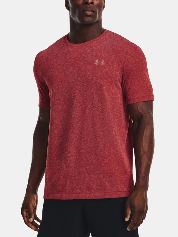 Under Armour Muška majica Under Armour UA Rush Seamless GeoSport SS