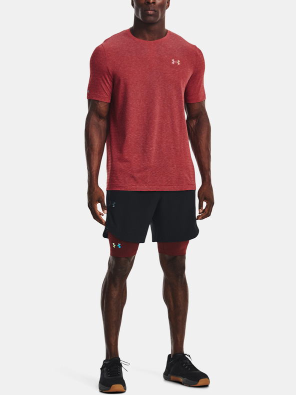 Under Armour Muška majica Under Armour UA Rush Seamless GeoSport SS