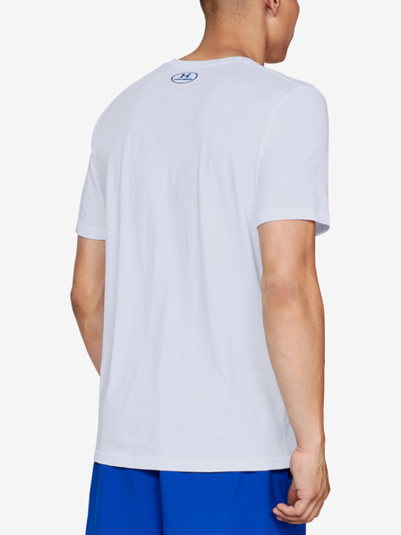Under Armour Muška majica Under Armour Big Logo Ss