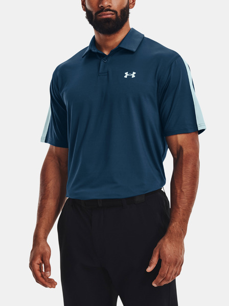 Under Armour Muška majica Under Armour UA T2G Blocked Polo