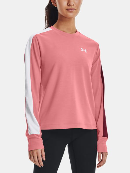 Under Armour Ženski pulover Under Armour Rival Terry CB Crew