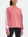 Under Armour Ženski pulover Under Armour Rival Terry CB Crew