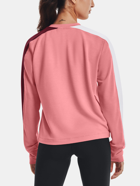 Under Armour Ženski pulover Under Armour Rival Terry CB Crew