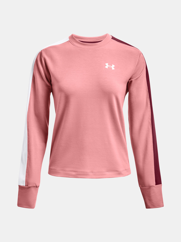 Under Armour Ženski pulover Under Armour Rival Terry CB Crew