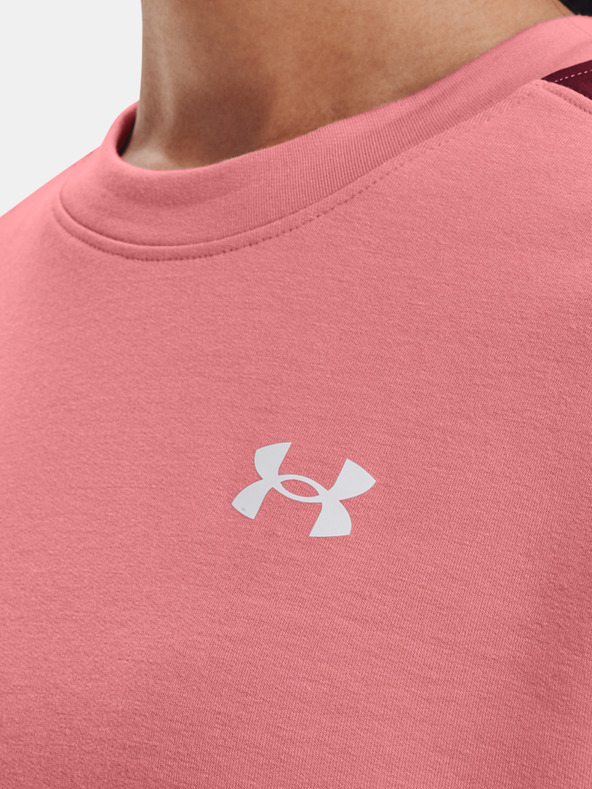 Under Armour Ženski pulover Under Armour Rival Terry CB Crew