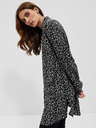Moodo Crna ženska Moodo košulja s uzorkom