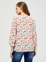 Moodo Krem košulja s Moodo uzorkom