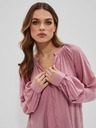 Moodo Moodo roza ženska košulja