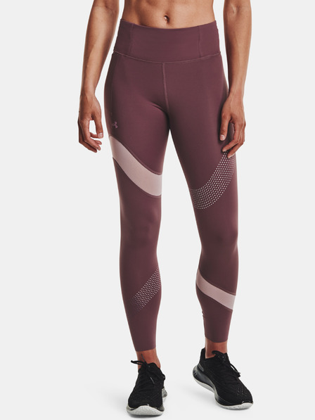 Under Armour Ženske kompresivne tajice Under Armour SpeedPocket Ankle Tight
