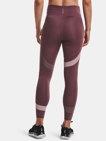Under Armour Ženske kompresivne tajice Under Armour SpeedPocket Ankle Tight