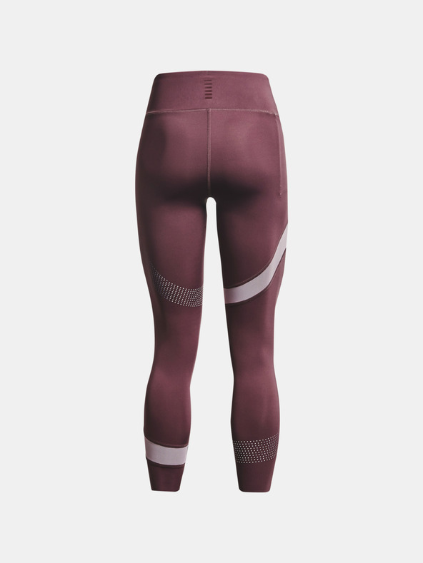 Under Armour Ženske kompresivne tajice Under Armour SpeedPocket Ankle Tight