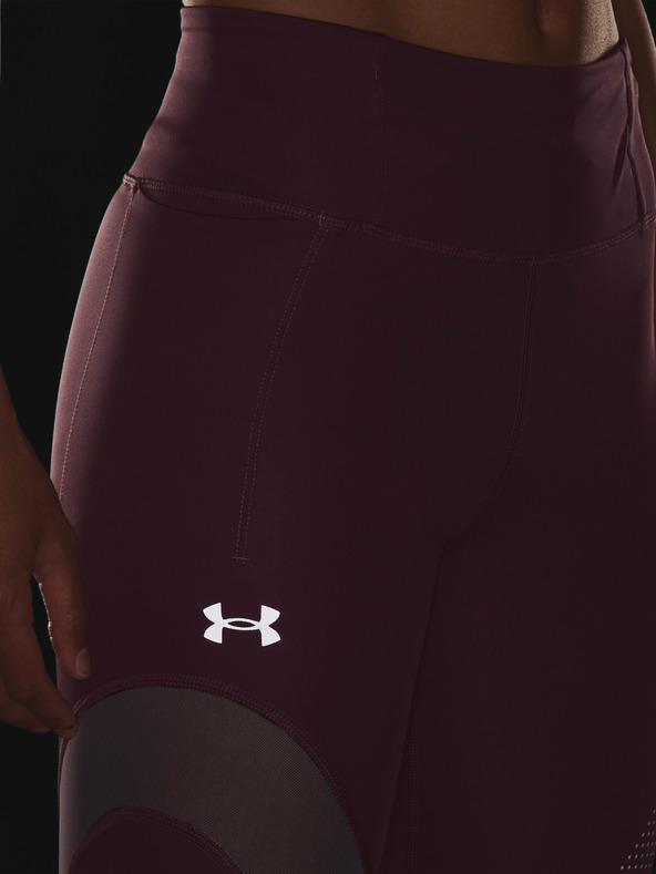 Under Armour Ženske kompresivne tajice Under Armour SpeedPocket Ankle Tight