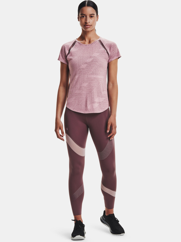 Under Armour Ženske kompresivne tajice Under Armour SpeedPocket Ankle Tight