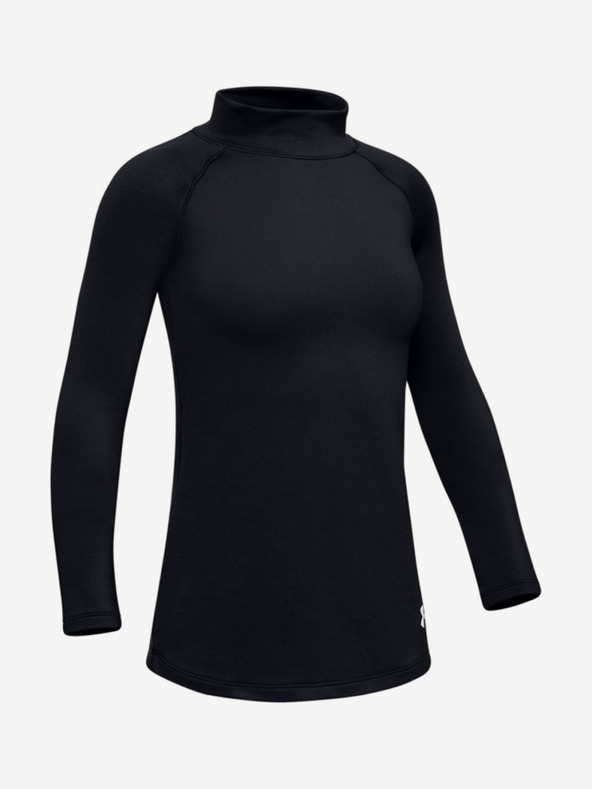 Under Armour Djevojačka majica Under Armour Coldgear Ls Mock