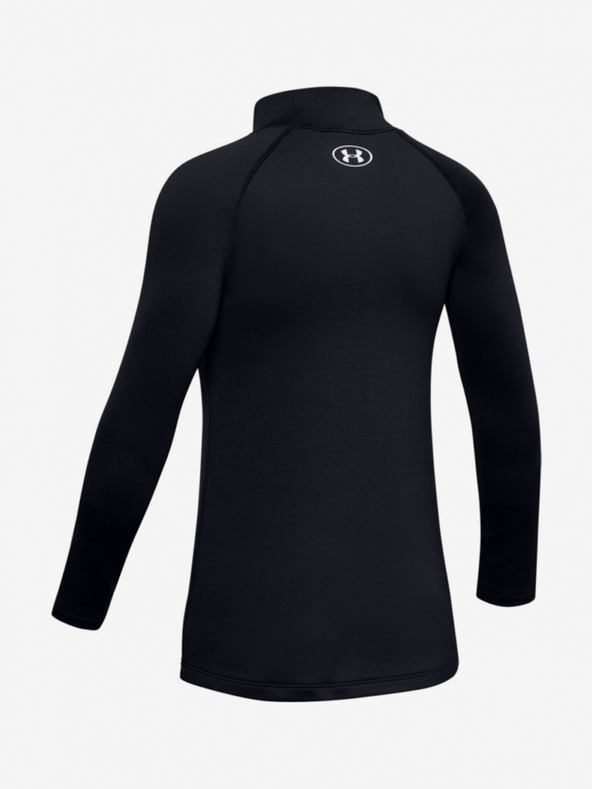 Under Armour Djevojačka majica Under Armour Coldgear Ls Mock
