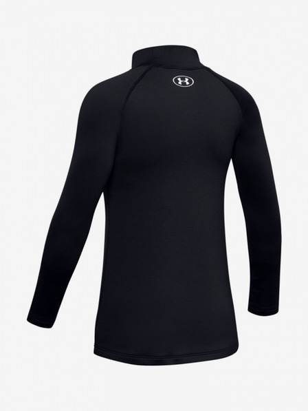 Under Armour Djevojačka majica Under Armour Coldgear Ls Mock
