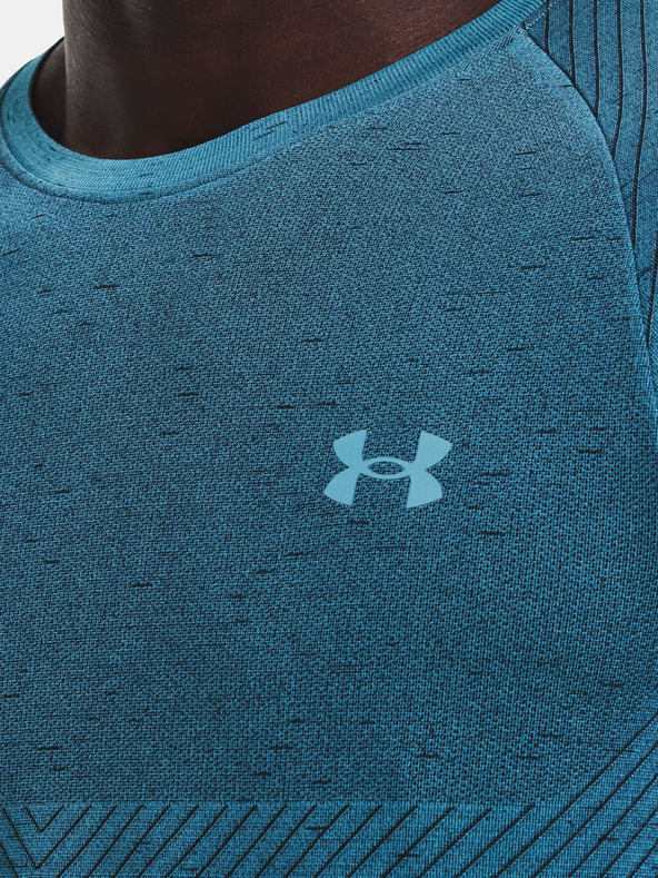 Under Armour Muška majica Under Armour Seamless Run LS