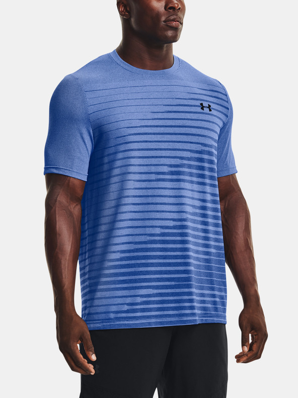Under Armour Muške majice Under Armour UA Seamless Fade SS
