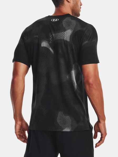 Under Armour Muška majica Under Armour UA FBTL AOP METAL LOGO SS