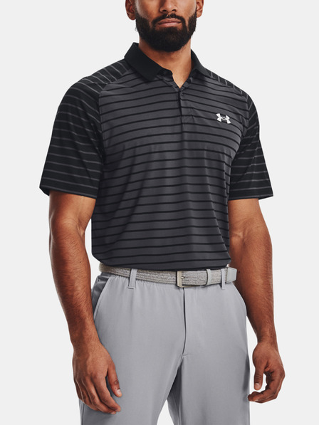 Under Armour Muška majica Under Armour UA Iso-Chill Mix Stripe Polo