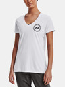 Under Armour Ženski top Under Armour Tech Solid LC Crest SSV