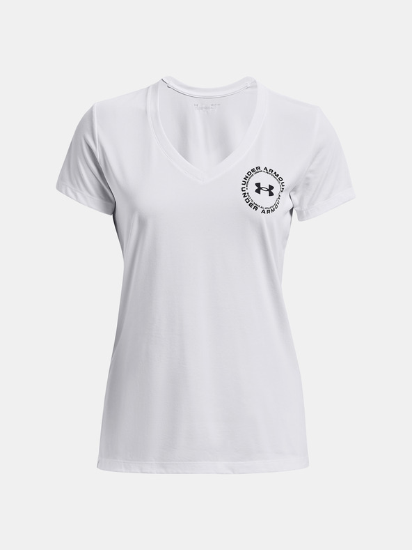 Under Armour Ženski top Under Armour Tech Solid LC Crest SSV