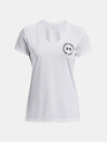 Under Armour Ženski top Under Armour Tech Solid LC Crest SSV