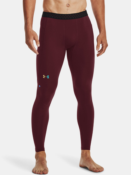 Under Armour Muške tajice Under Armour UA HG Rush 2.0 Leggings