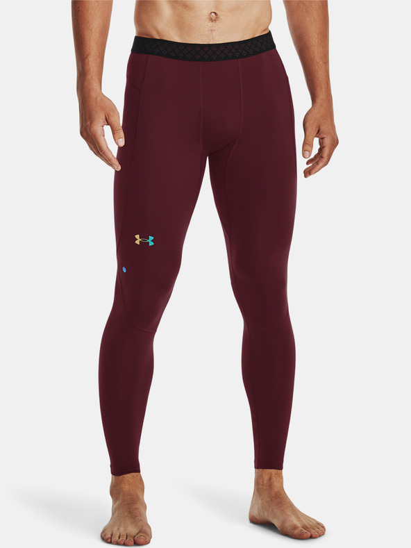 Under Armour Muške tajice Under Armour UA HG Rush 2.0 Leggings