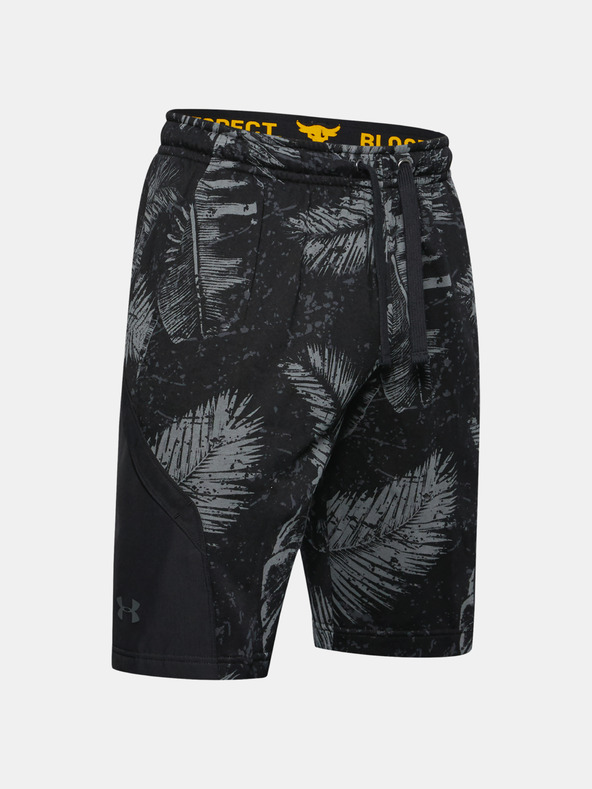 Under Armour Muške kratke hlače Under Armour Pjt Rock Terry Prnt Short